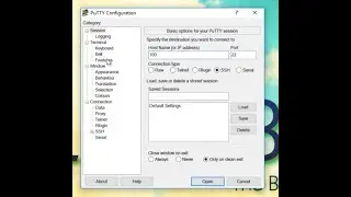 Different ways to connect to any Linux machine from windows