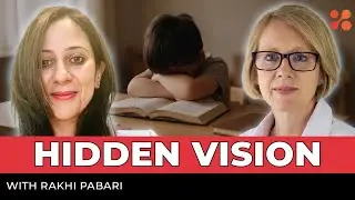 Скрытое зрение: влияние зрения вашего ребенка на обучение и поведение