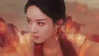 与风行 the legend of shen li avance promocional.la    leyenda de Shen li zhao liying y lin gengxin