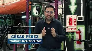 H&Eacute;ROES DEL CALLAO - PEDRO CONTRERAS: &ldquo;UNA PERSONA QUE PRACTICA DEPORTE PUEDE CAMBIAR SU VIDA&rdquo; 🏋️&zwj;♀️