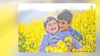 Canola Field Mini Sessions