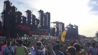 Tritonal knock you out vs reload mashup at ezoo