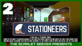 Stationeers: The Rocketeer Update Gameplay Overview | Powered Doors