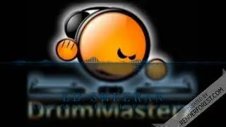 Ed Sheeran-Shape Of You (DrumMasterz Bootleg)