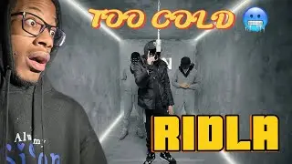 MaliStrip Ridla - DRILL SZN UK DRILL REACTION 🔥🔥🔥 NAHHH HE’S COLDD🥶🥶