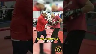 Use these TIPS when you're in the INSIDE FIGHT! #boxing #boxingtraining #boxingcoach