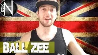 BALL-ZEE BEATBOX |  UK CHAMPION | NA BBX | ITALIAN BEATBOX BATTLE 2014!
