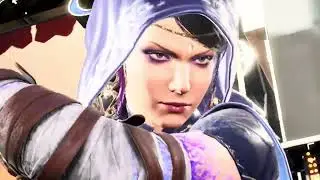 Zafina VS Law | Tekken 8
