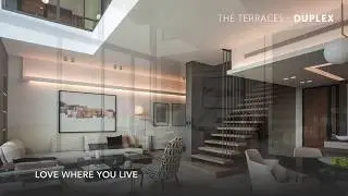 The Terraces