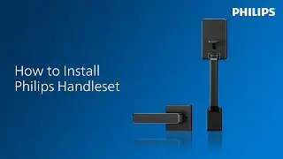 How to install Philips handleset 2.0