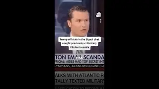 Exposing the Double Standard That Shook Washington