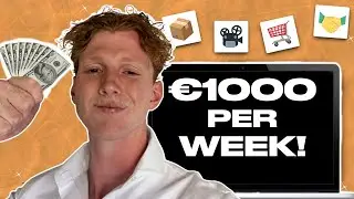 Hoe Verdien Je Passief Inkomen met &euro;1000