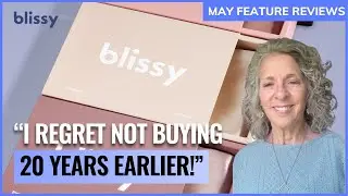 Blissy's May 2025 Featured Customer Testimonials