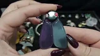 Украшения из шкатулок (б/у) 16.01