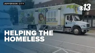 Jefferson City organizations rally to support homeless with free services