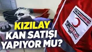 Kızılay Kan Satışı Yapıyor mu? | Yüce Ayhan | Asıl Mesele