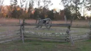 Footage of Cold Harbor & Gaines Mill - November 17, 2016