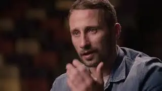 Matthias Schoenaerts wou een charmante boef spelen in 'Le fidèle'
