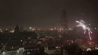 New Years 2026 Utrecht
