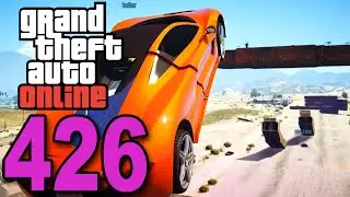 Grand Theft Auto 5 Multiplayer - Part 426 - SNIPERS VS EVERYTHING! (GTA Online Gameplay)