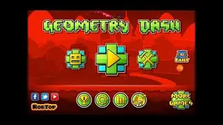 XSTEP (geometry dash) level completed