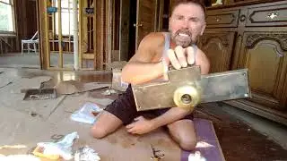 What's best at cleaning Brass?  I test Brasso and Tarni-Shield.  Restoration Dreams Episode 12