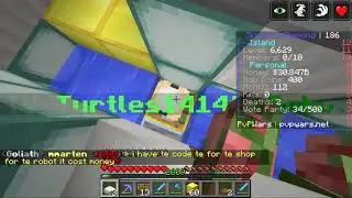 Pvp Wars Fixing Mob gen and Something Happened EP.2