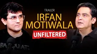 Trailer | Great Pakistan Timepass ft. IRFAN MOTIWALA | Pakistani Drama | Podcast | Danish Cheena