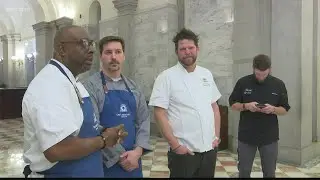 South Carolina unveils chef ambassador program