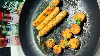 chicken sausage | sausage recipe | new recipe | hungry nachos | #shorts #Shorts