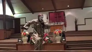 @Jamal Bryant - I'm drained Sermon (Gospel Mime)