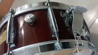 Japanese Legendary  Negi Snare Drum