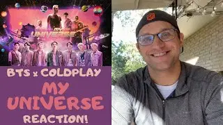 Actor & Filmmaker REACTION and ANALYSIS to BTS & COLDPLAY 
