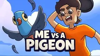 The Bird Next Door | 2D Animation | NID Graduation Short Film | Pigeon 