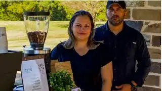Tres Coffee Bar Catering in Houston, TX