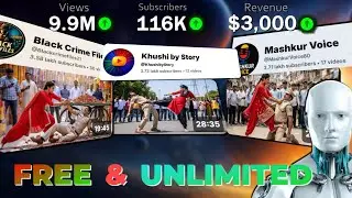 Khushi story jaisa video kaise Banaye  !!  how to make story by Khushi channel