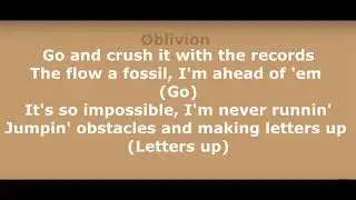 Jaden Smith - Plastic (Lyrics)