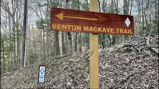 Benton MacKaye Trail Thru Hike