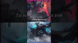Voice giữa aatrox vs mo đ&agrave;m! #wildrift #tocchien #longatx