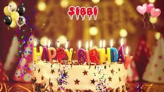 SIBBI Birthday Song &ndash; Happy Birthday to You