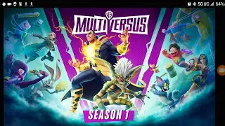 Multiversus: Season 1 Characters Black Adam and Stripe Announced