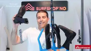 Surf Logic Wetsuit Hanger