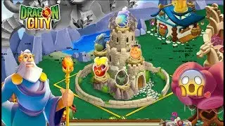 Dragon City: Breeding Exclusive Dragon | Halloween Eggs [EPISODE 15]