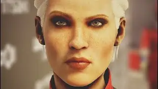 Hitman 2 - Sierra Knox smooth Assassination out of her race car.