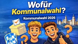 Einfach Politik | Wof&uuml;r Kommunalwahl? | Folge 2