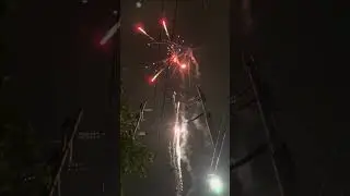 Trident of Storm by Dragon Fireworks