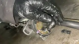1989 Nissan 240sx KA24E minor over haul part 4 distributor alignment mechanical timing prep