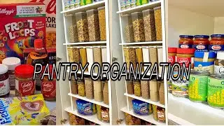 HABEENTA QAANADA  RAASHIINKA (PANTRY ORGANIZATION )# Rumaan guribilla✨