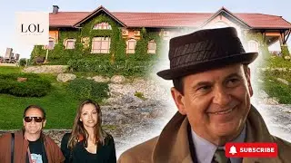 Joe Pesci&rsquo;s Jersey Shore Estate | The Legendary Actor Who Swapped Hollywood for a Peaceful Life