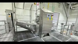 Chopper /Dry Ingredient Pre Mix Tank System
